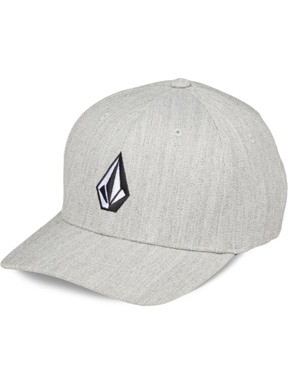 Men's Flexfit Baseball Cap - 6-Panel Structured Twill Hat for Outdoor Style